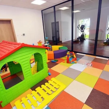 Apartment Baltic View - Dwie Sosny Ustronie Morskie