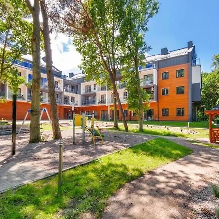 Baltic View - Dwie Sosny Apartamento