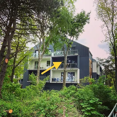 Baltic View - Dwie Sosny Apartamento Ustronie Morskie