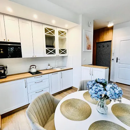 Apartment Baltic View - Dwie Sosny *