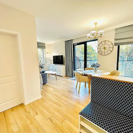 Apartment Baltic View - Dwie Sosny Ustronie Morskie