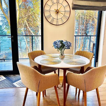 Baltic View - Dwie Sosny Apartamento Ustronie Morskie