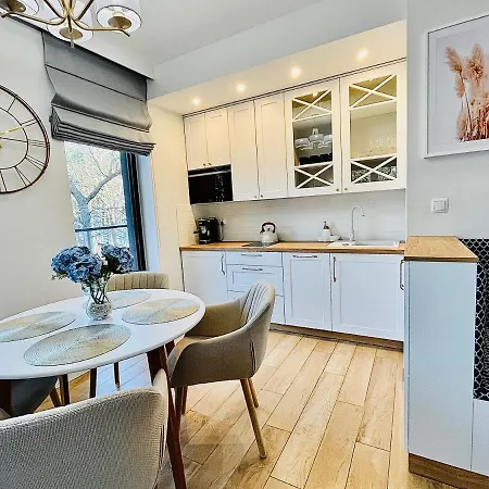 Apartment Baltic View - Dwie Sosny *