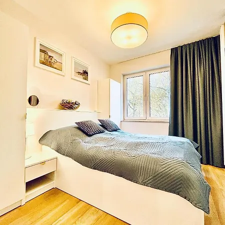 Apartment Baltic View - Dwie Sosny Ustronie Morskie