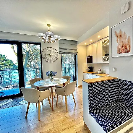 Apartamento Baltic View - Dwie Sosny