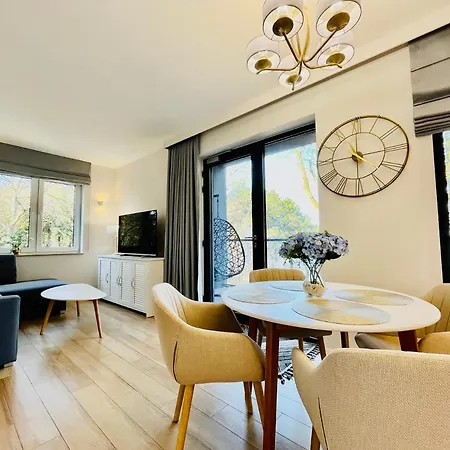 Baltic View - Dwie Sosny Apartment