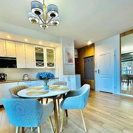 Apartment Baltic View - Dwie Sosny Ustronie Morskie