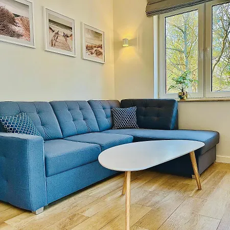 Apartamento Baltic View - Dwie Sosny Ustronie Morskie