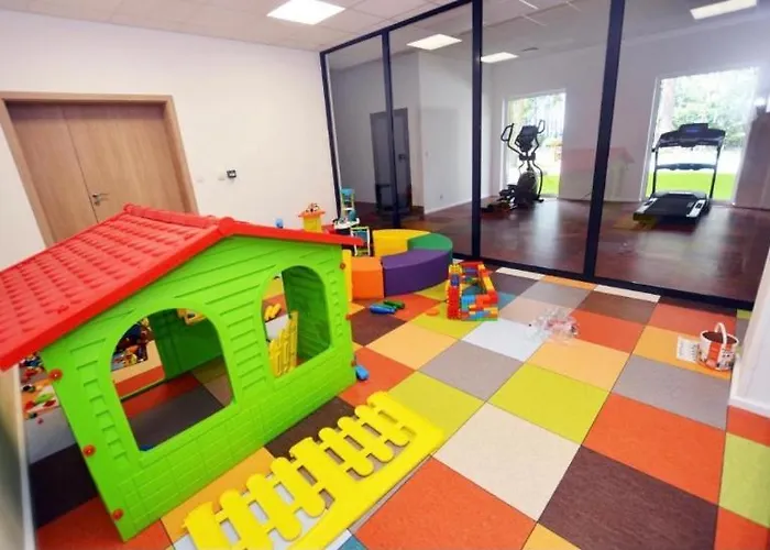 Apartamento Baltic View - Dwie Sosny Ustronie Morskie