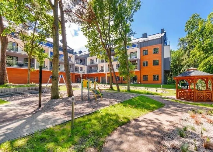 Baltic View - Dwie Sosny Apartamento