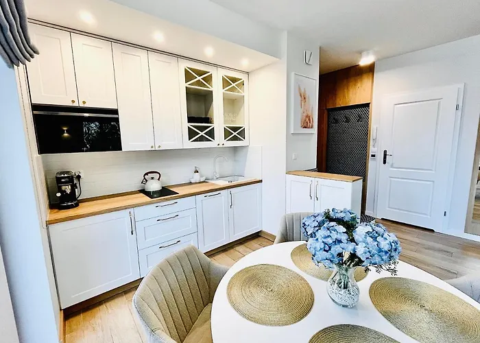 Apartamento Baltic View - Dwie Sosny *