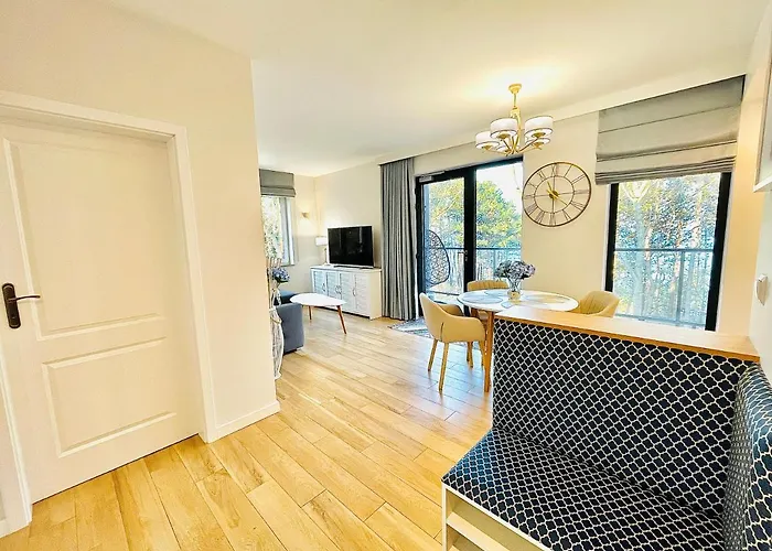 Apartamento Baltic View - Dwie Sosny Ustronie Morskie