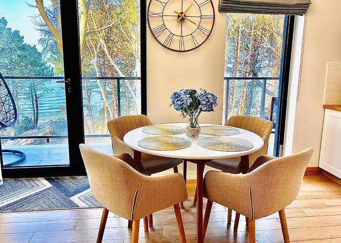 Baltic View - Dwie Sosny Apartamento Ustronie Morskie