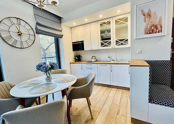 Apartamento Baltic View - Dwie Sosny *