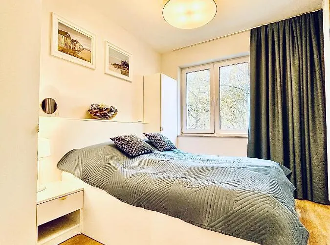 Apartamento Baltic View - Dwie Sosny Ustronie Morskie