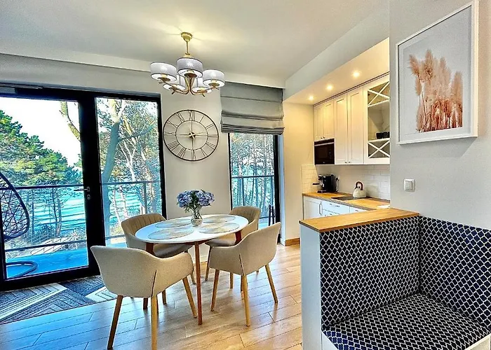 Apartamento Baltic View - Dwie Sosny