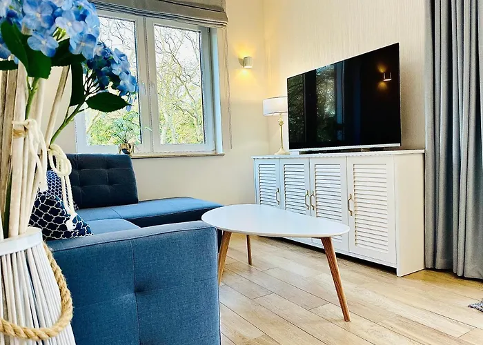 Apartamento Baltic View - Dwie Sosny