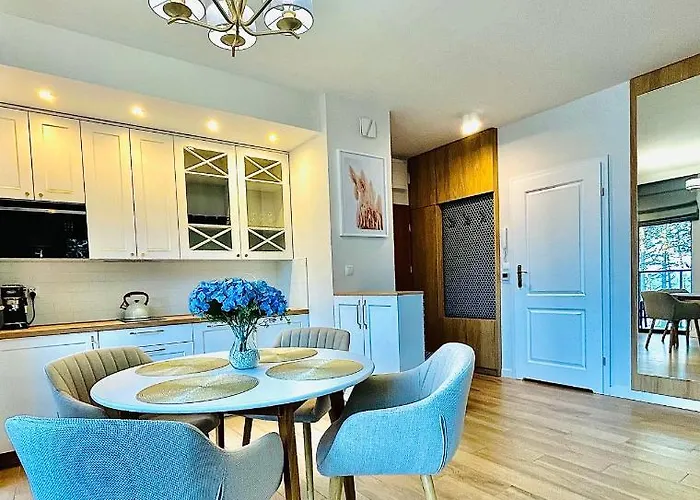 Apartamento Baltic View - Dwie Sosny Ustronie Morskie