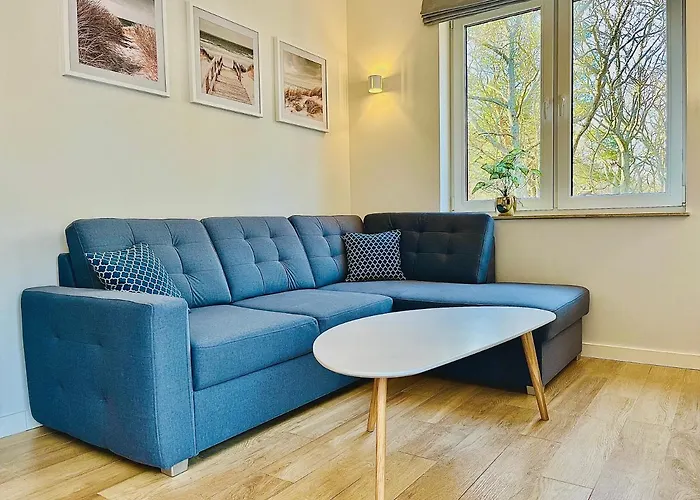 Daire Baltic View - Dwie Sosny Ustronie Morskie